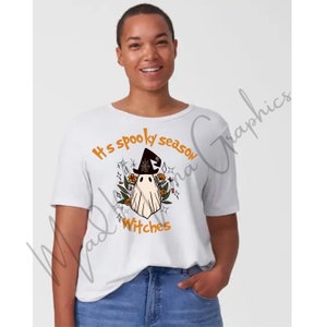 Spooky Season Witches PNG
