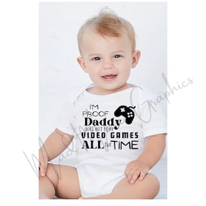Proof Daddy Doesn’t Always Play Video Games PNG