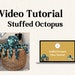 see more listings in the Tutorial Videos section