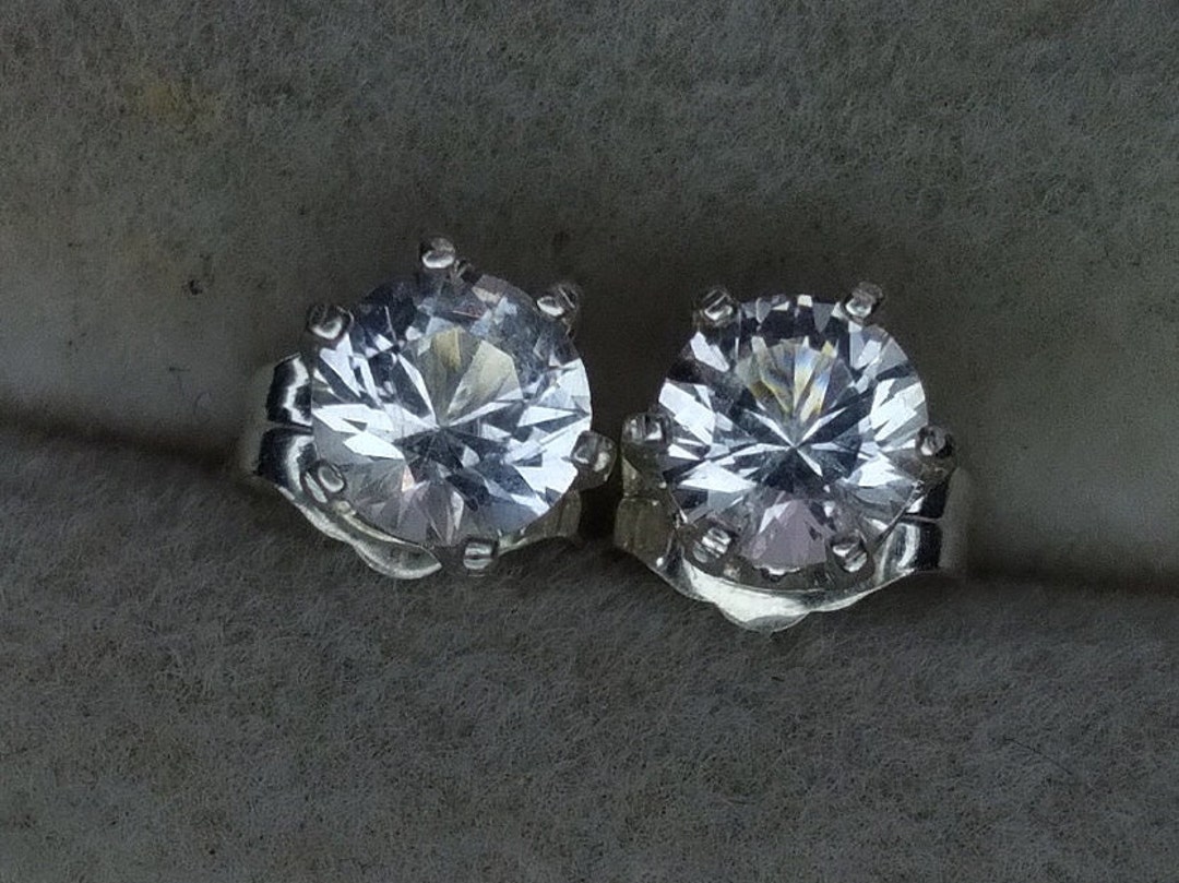 Danburite earrings best sale