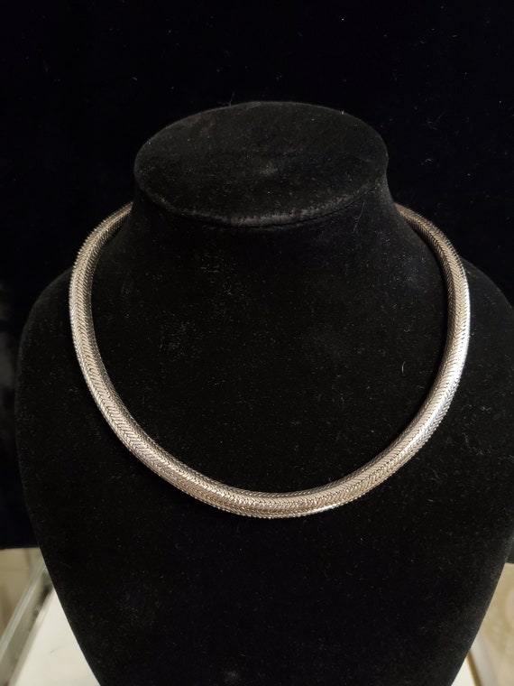 Women's Sterling Silver Snake Chain Necklace