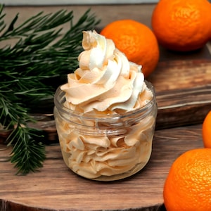 Orange Creamsicle Body Butter