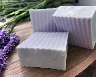 Lavender Fields & Vanilla Body Bar