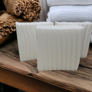 Unscented Shea Butter Bars