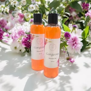 Gorgeous Shower Gel