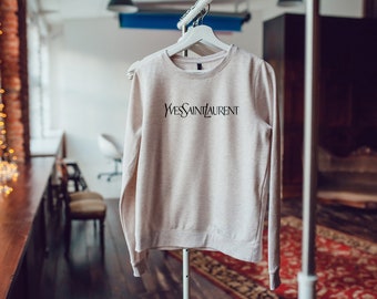 sweater ysl