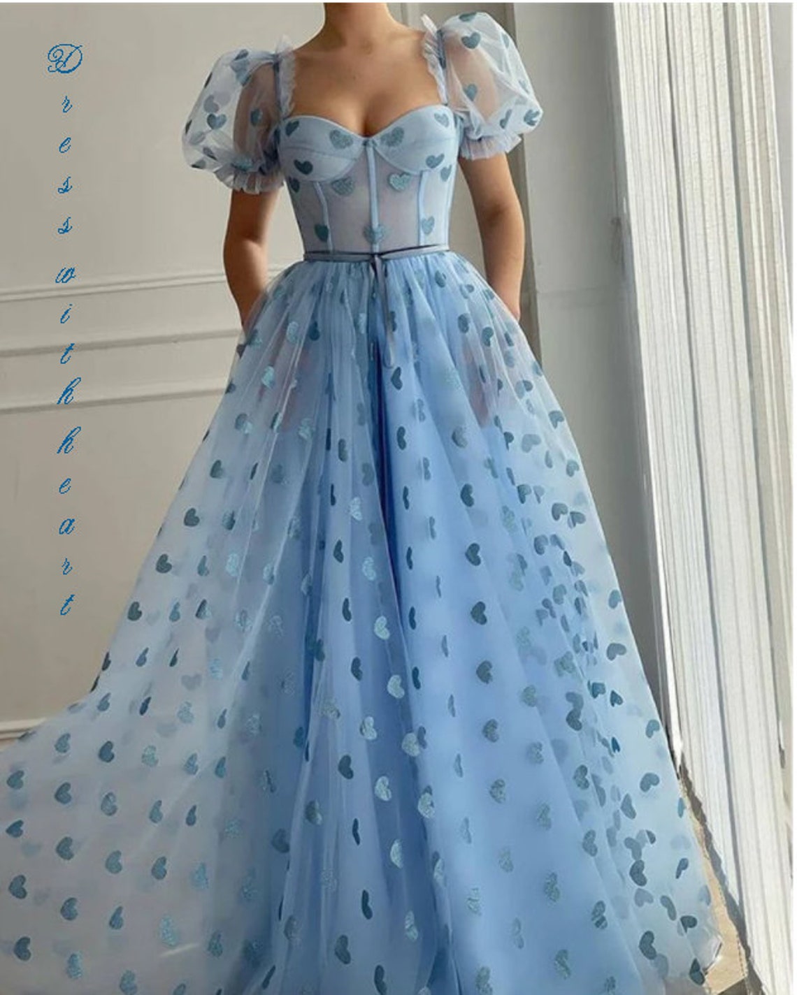 Formal Dress Cottagecore Dress Prom Dress Long Ball Gown | Etsy