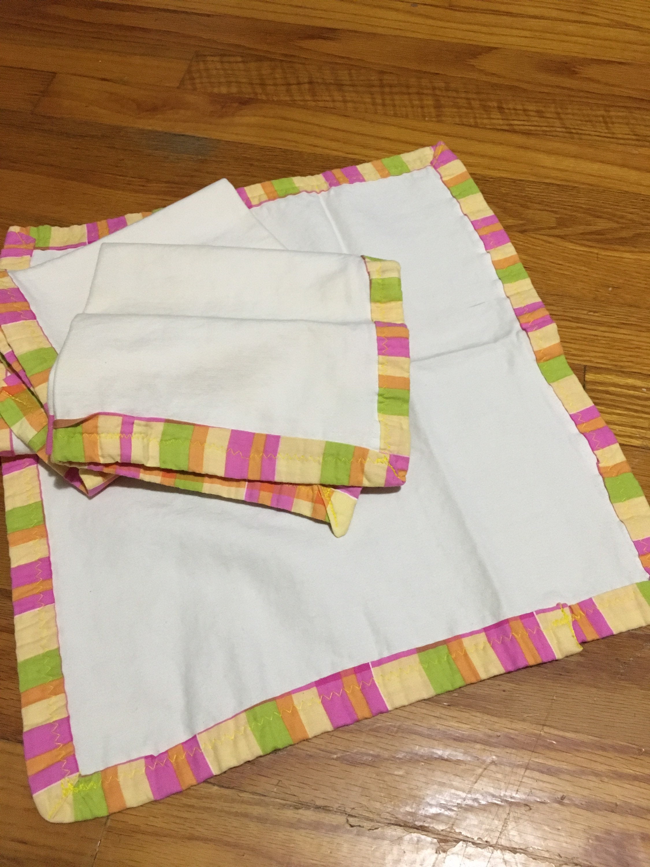 Best Type Of Fabric For Napkins at Sandra Schmitt blog