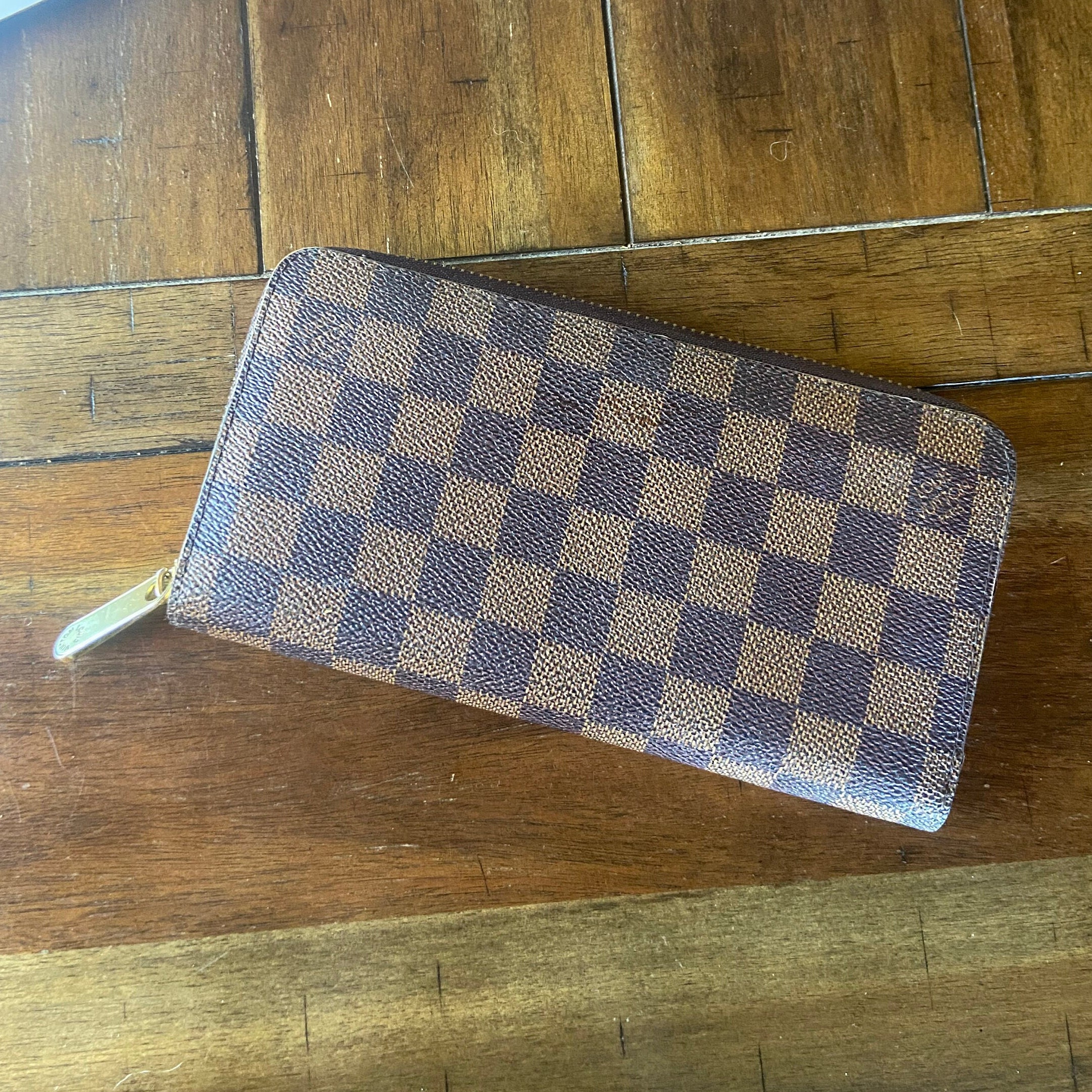 Vuitton Pattern 