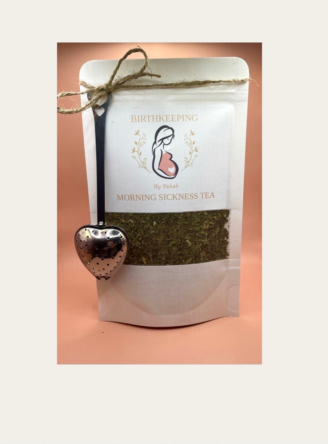 Morning Sickness Tea, Nausea, Morning Sickness Gift, Pregnancy Nausea