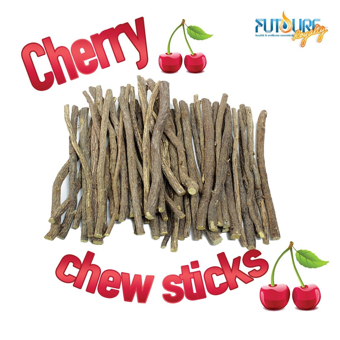FR Cherry African Chew Sticks Etsy
