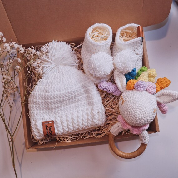 Cadeaux de bébé fille, cadeaux de bébé garçon