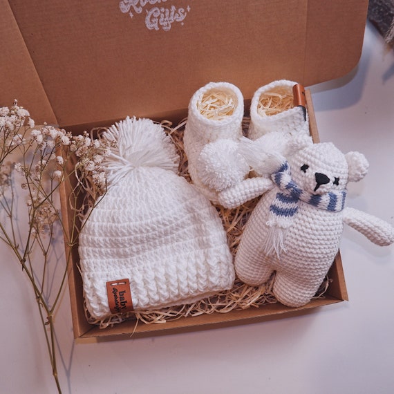 New born baby dress set box clearance