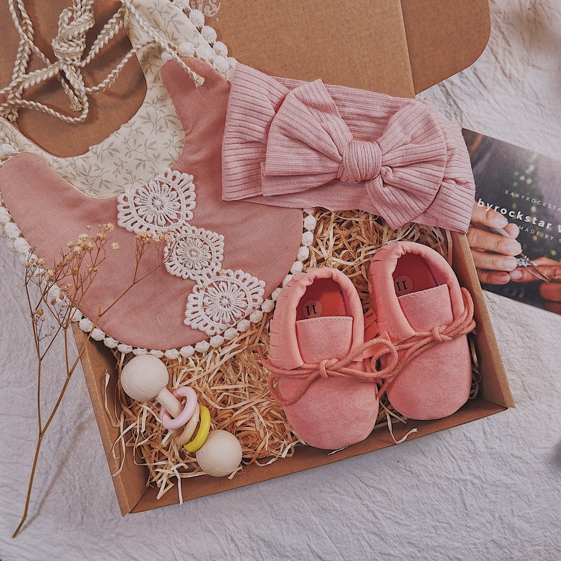 Baby Gift Box New Born Baby Gift Baby Shower Gift Set Baby - Etsy UK