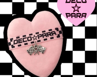 DECOPARA Race Queen Powder Puff - Aplicador iluminador