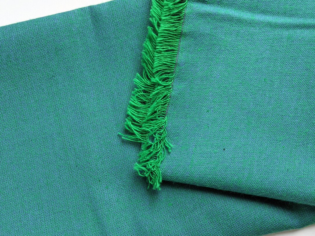 Shot Cotton Fabric, Peppered Cotton, Solid Quilting Fabric, Blue Fabric by the Yard, Embroidery