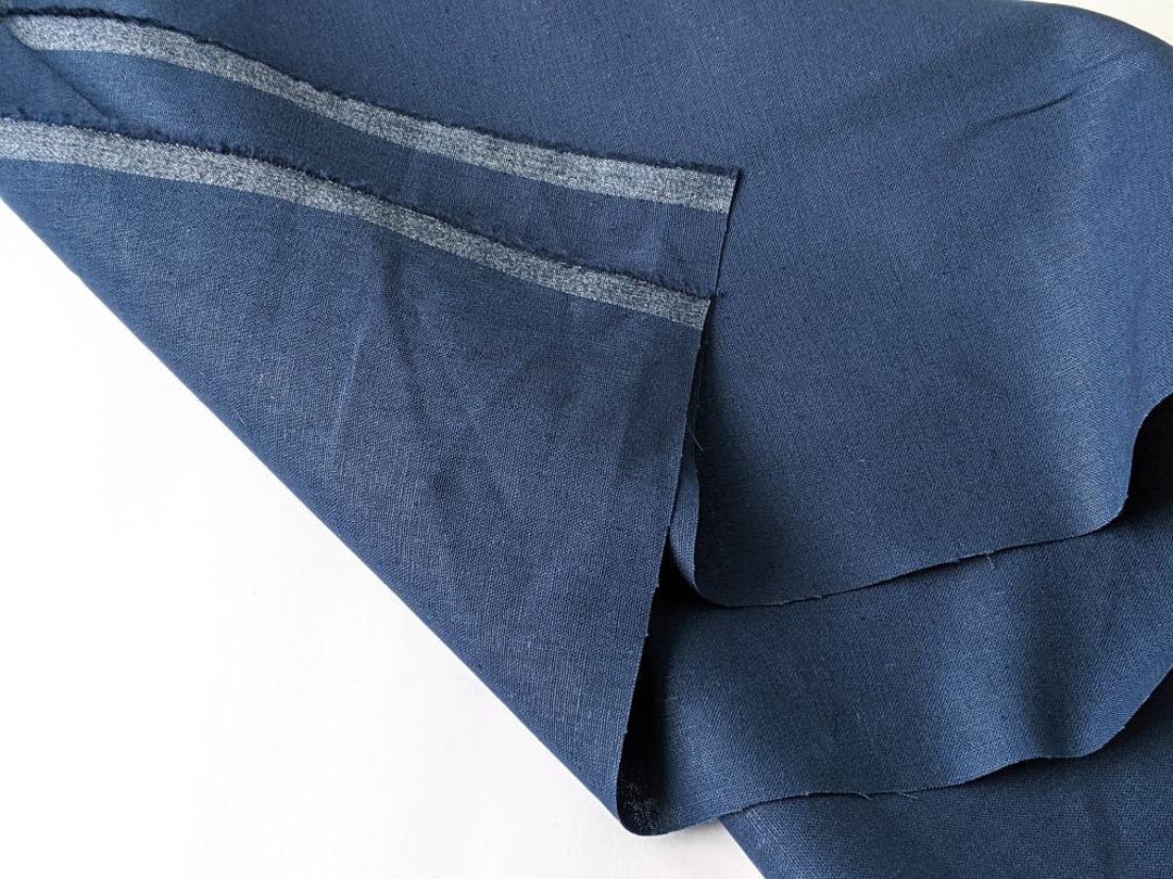 Essex Linen Fabric, Cotton Linen Blend, Robert Kaufman Fabric, Linen