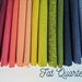 see more listings in the Fat quarter bundles section