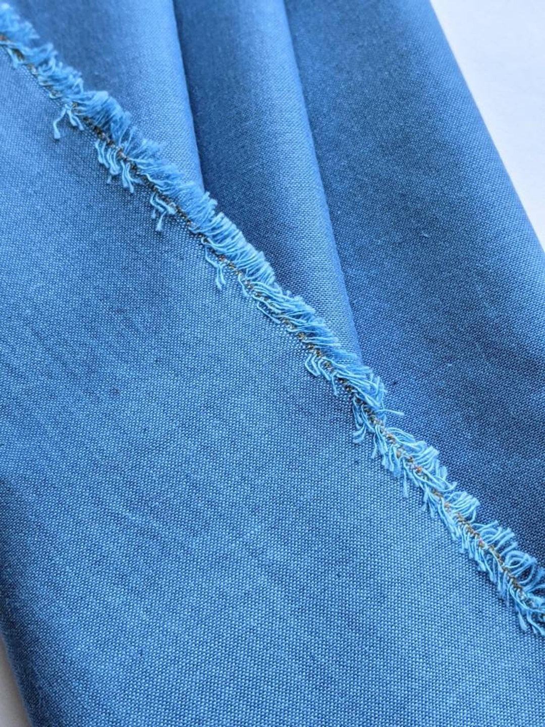 Shot Cotton Fabric, Peppered Cotton, Solid Quilt Fabric, Yarn Dyed, Fabric by the Yard, Apparel