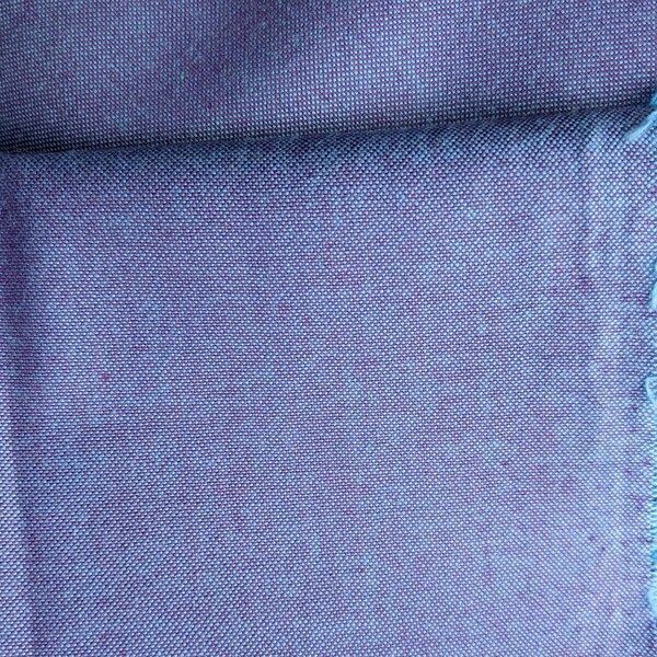 Shot Cotton Fabric by the Yard Etsy