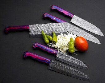 Deglon Meeting Knife Set Etsy