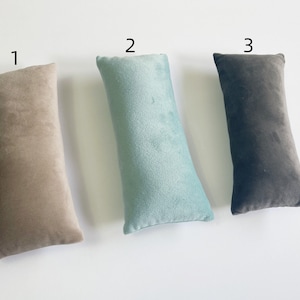 Mouse Wrist Rest& Keyboard Wrist Rest ,Wrist Cushion,office accessories, desk decor,Computer Wrist Support