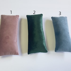 Mouse Wrist Rest& Keyboard Wrist Rest ,Wrist Cushion,office accessories, desk decor,Computer Wrist Support