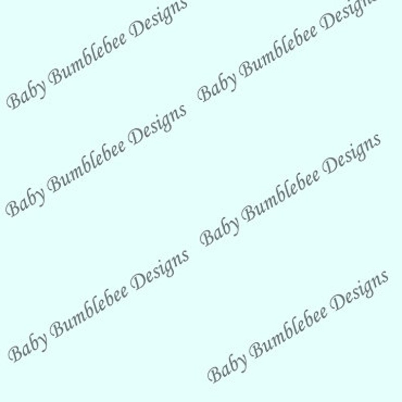 Solid Baby Blue Cotton Spandex cotton lycra D dogs Coordinate