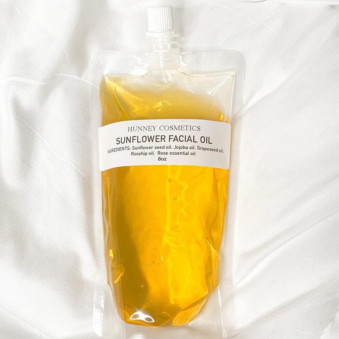 Wholesale Sunflower Facial Oil Serum Skincare Etsy