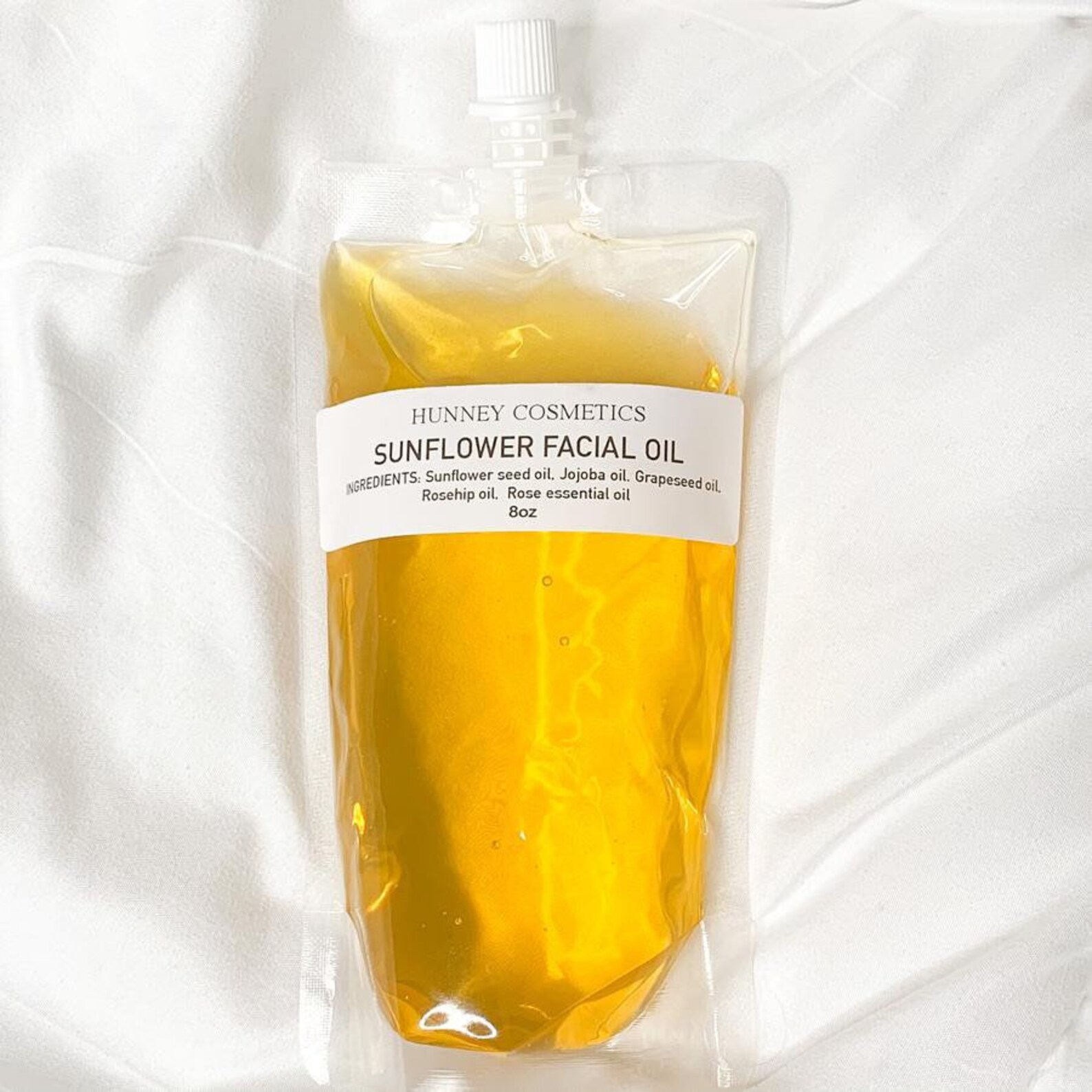 Wholesale Sunflower Facial Oil Serum Skincare Etsy