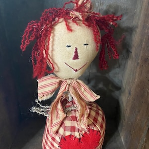 Raggedy Ann
