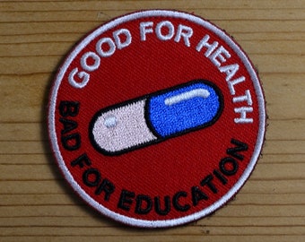 akira jacket patch
