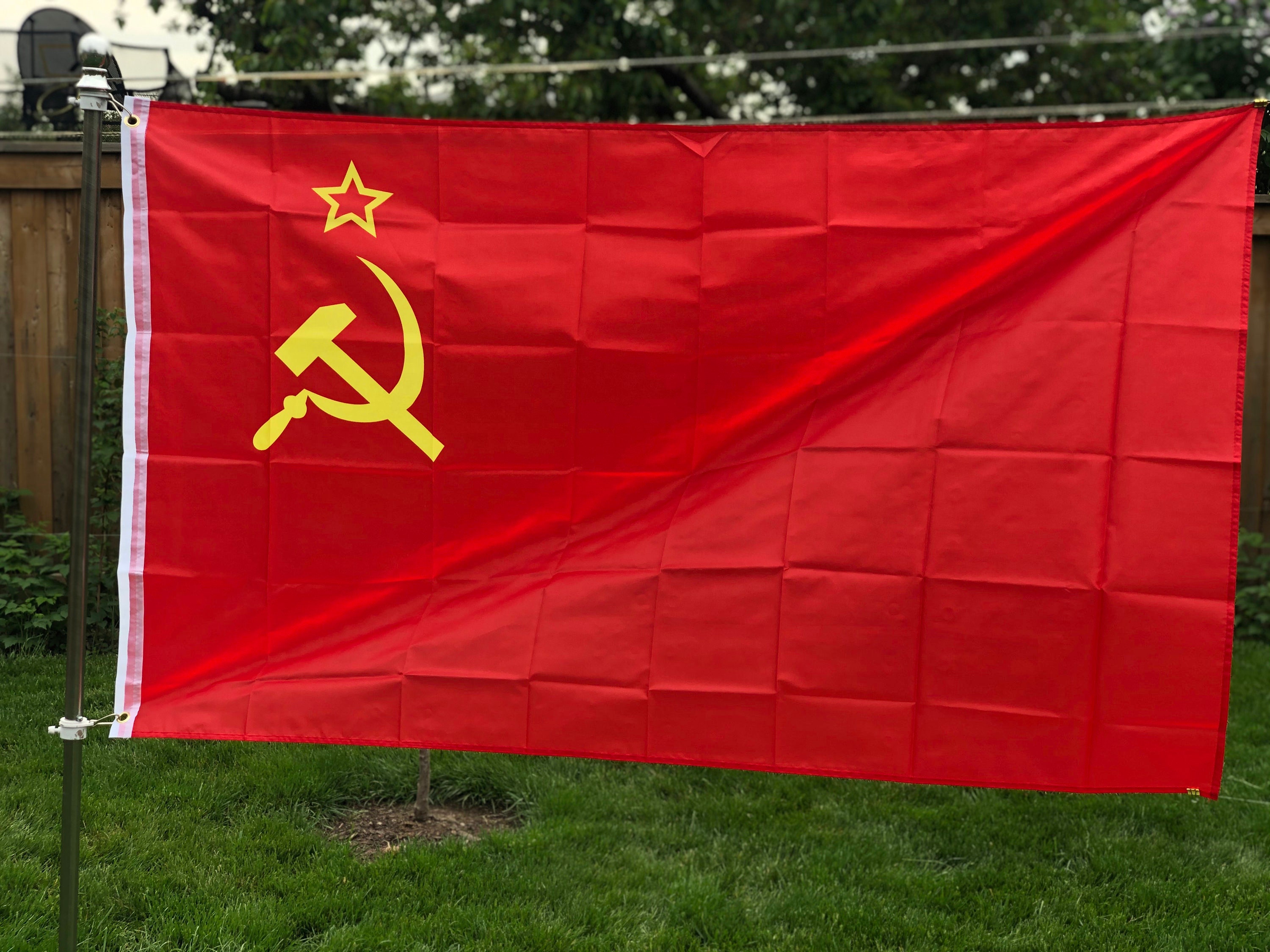 Soviet Flag - Etsy Soviet Flag - Etsy