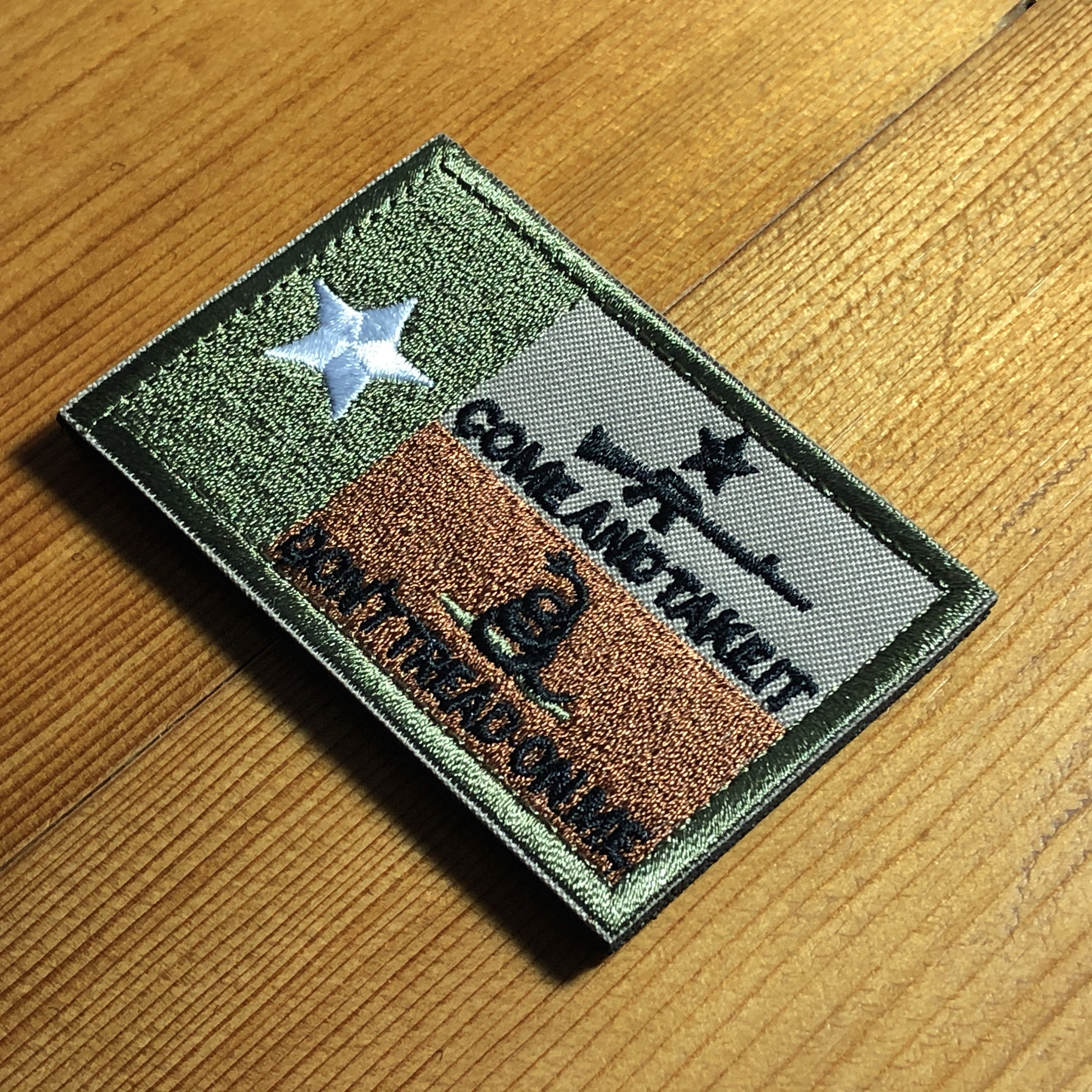2x3 Military/Morale Patch Hook Backing Do Not Pet K9 Dog Patch 2x3 Military/Morale Patch Hook Backing Do Not Pet K9 Dog Patch