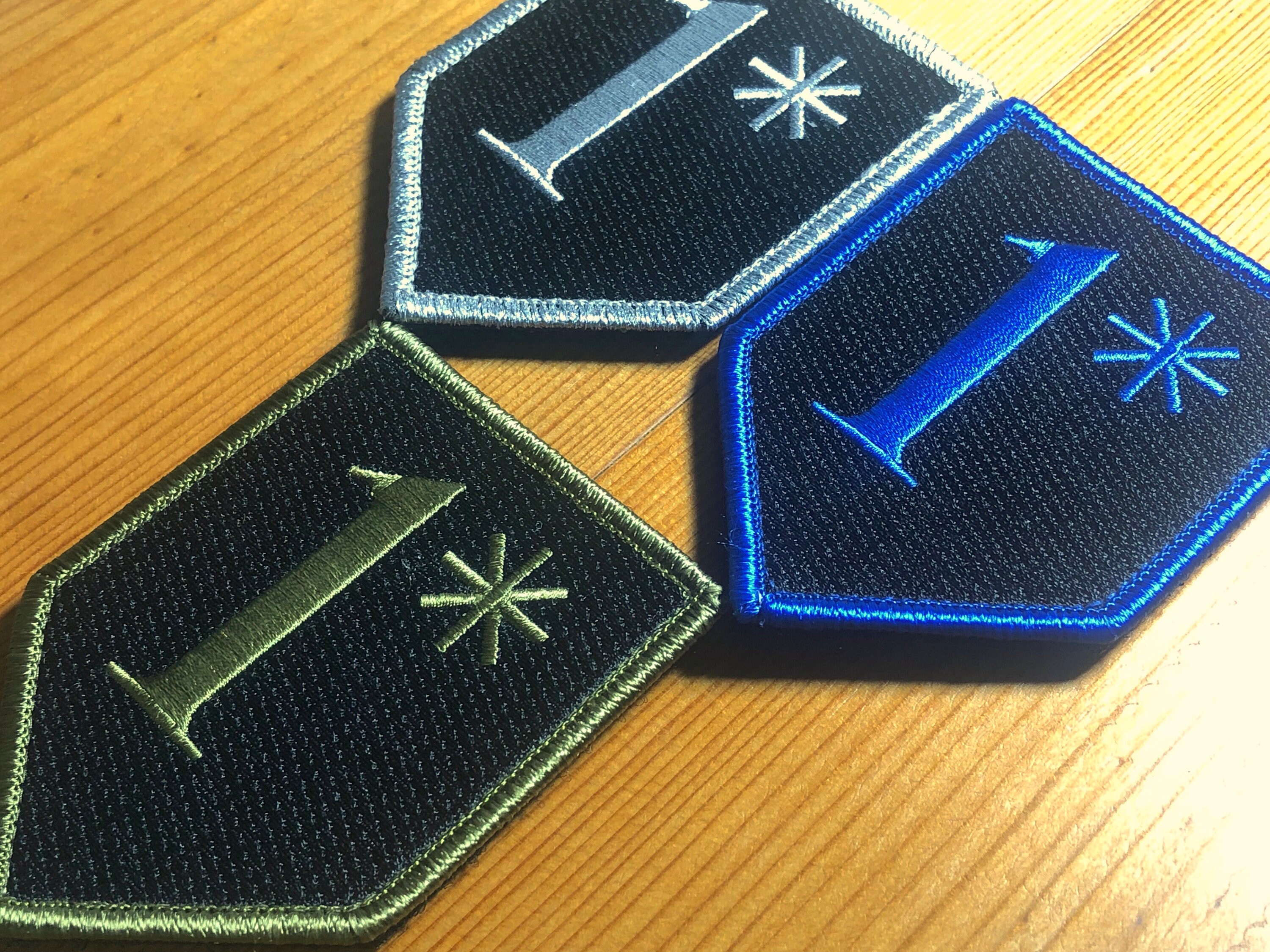 Bdu Patch - Etsy