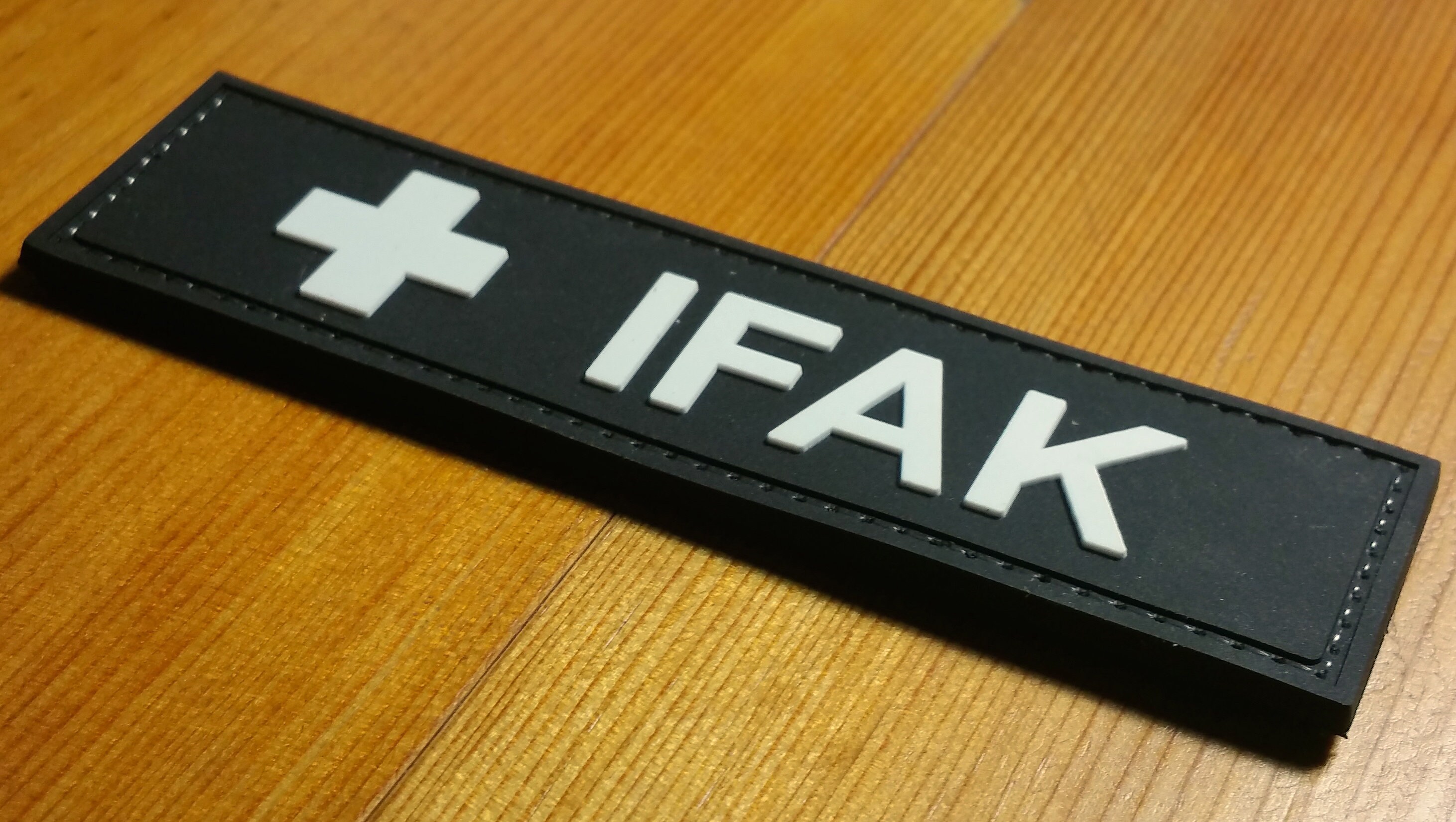 Pvc IFAK Trauma kits Individual First Aid Kit Patch Morale Etsy