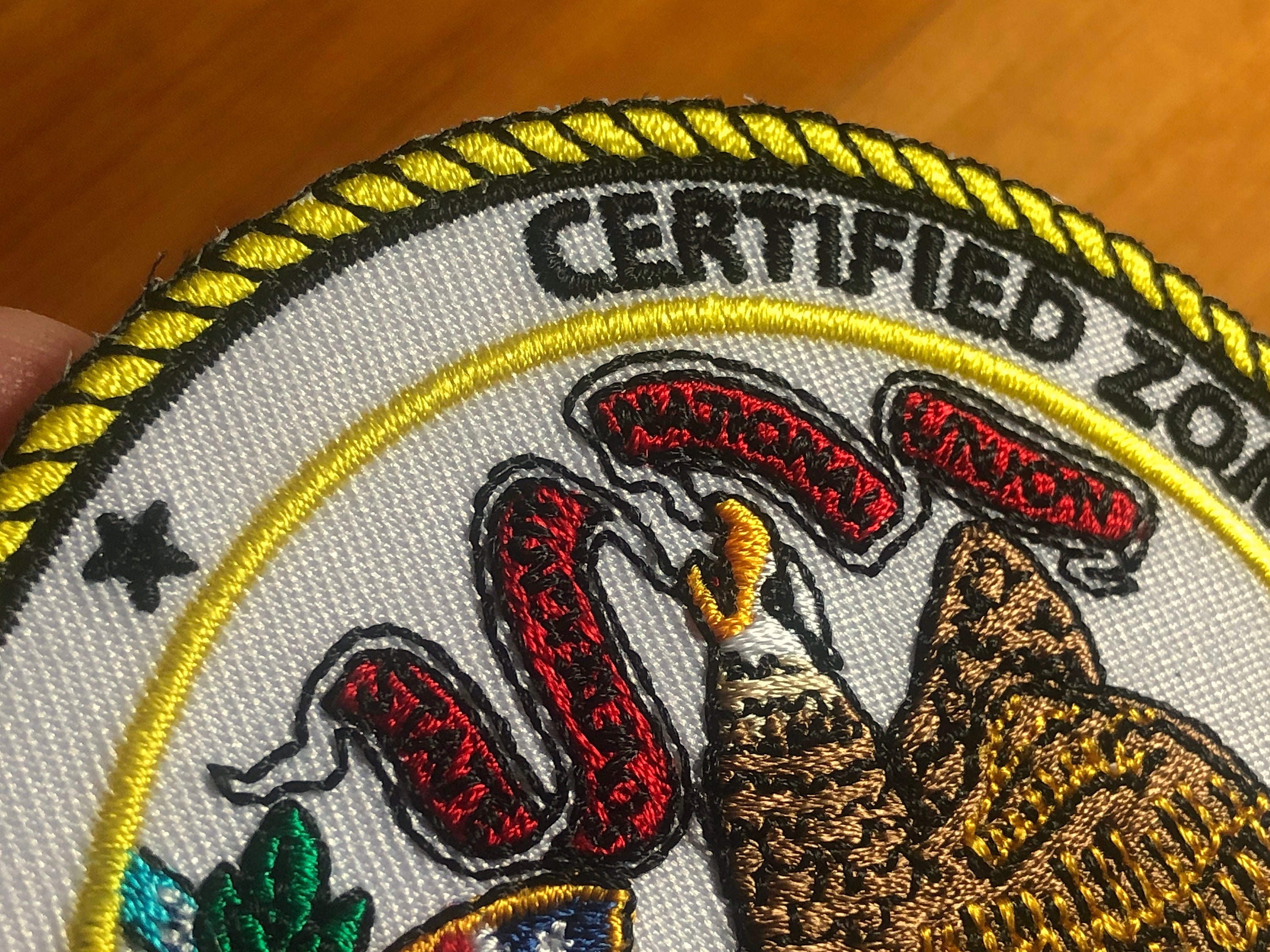zombie hunter patches zombie hunter patches