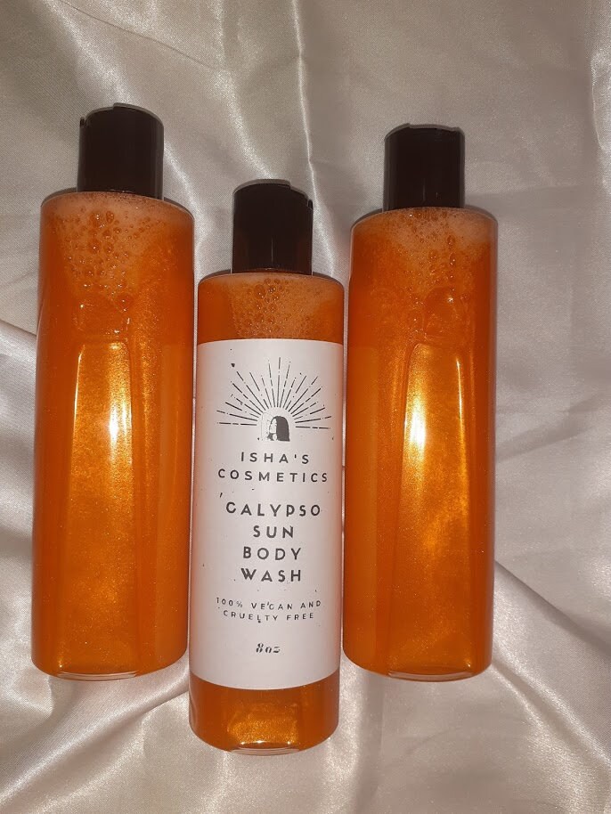 Body Wash Etsy