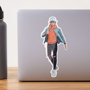 Modern Dipper - Gravity Falls Sticker