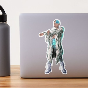 Modern Cyborg - Teen Titans GO Sticker