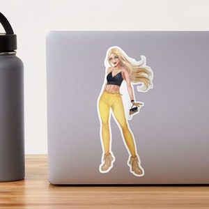 Modern Terra - Teen Titans GO Sticker