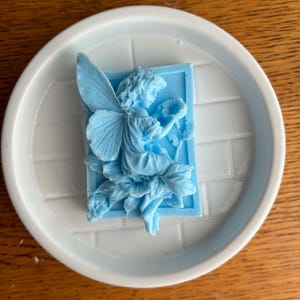 Handmade Fairy Soap Bars 4 types