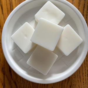 MINI Square soaps (super small) set of 6