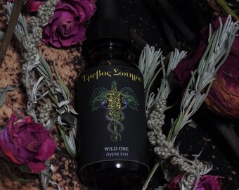 Wild One Ritual oil