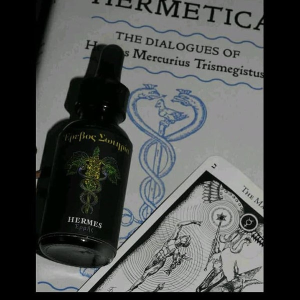 Hermes - Messenger Oil