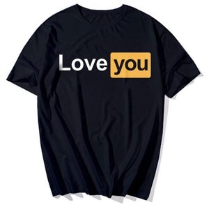 True love Pornhub shirt - Kingteeshop