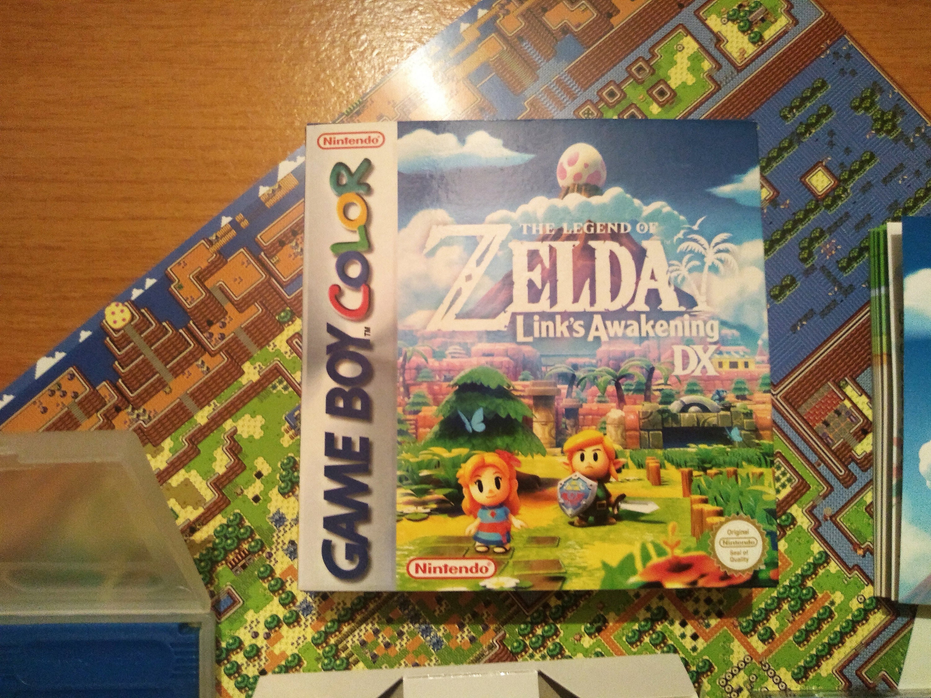 The Legend of Zelda: Link's Awakening Original Soundtrack Game Boy