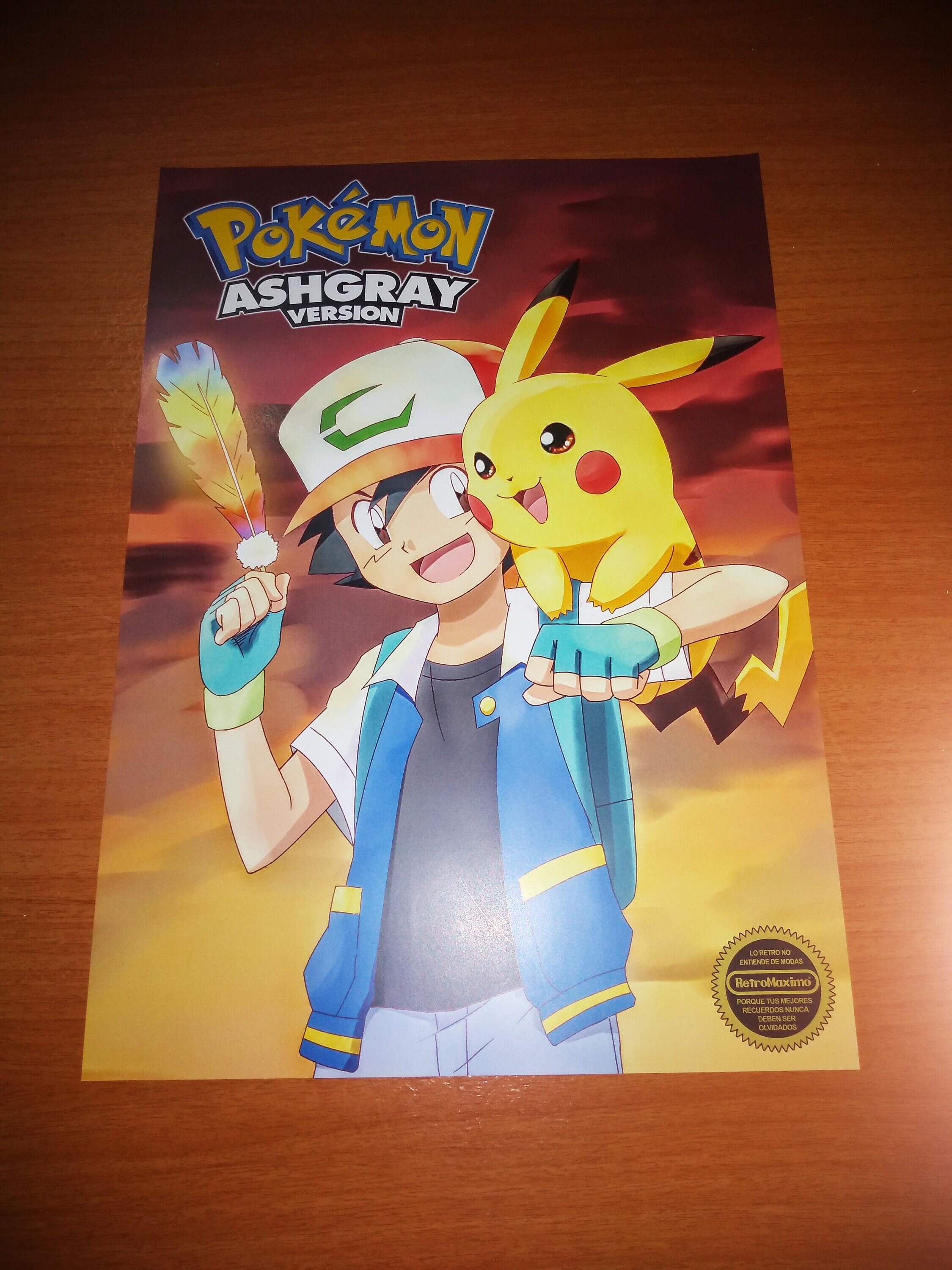 Pokemon Ash Gray Game Boy Advance 100% En Español Pokemon -  Finland