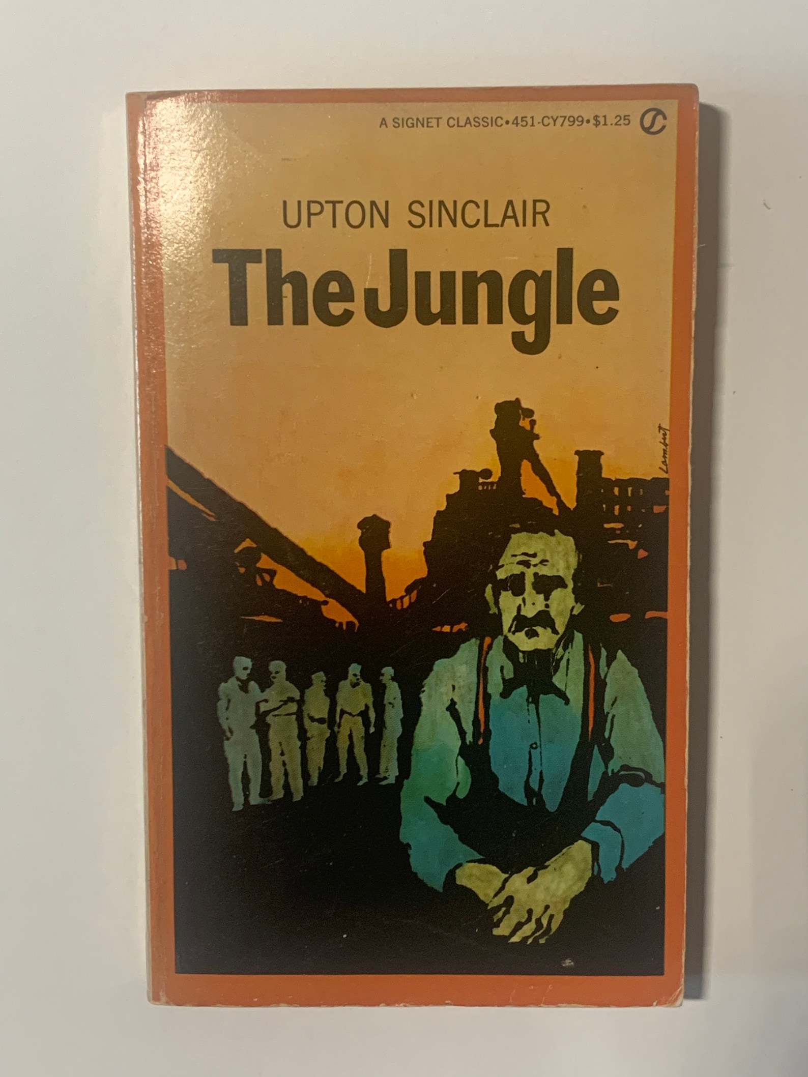 The Jungle By Upton Sinclair Worksheet Answer Key