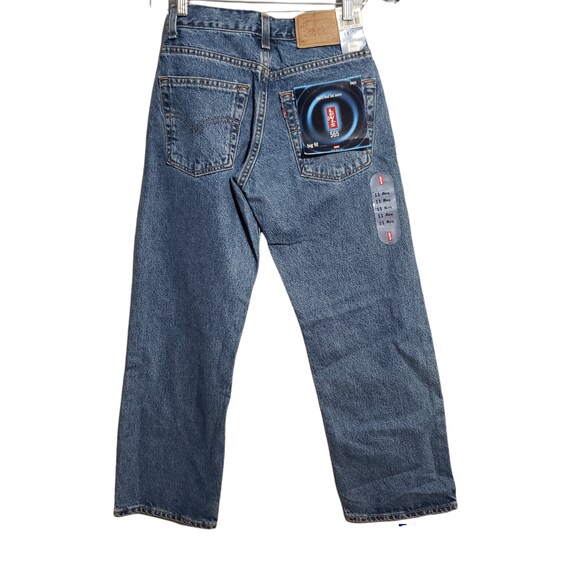 levis 565 wide leg